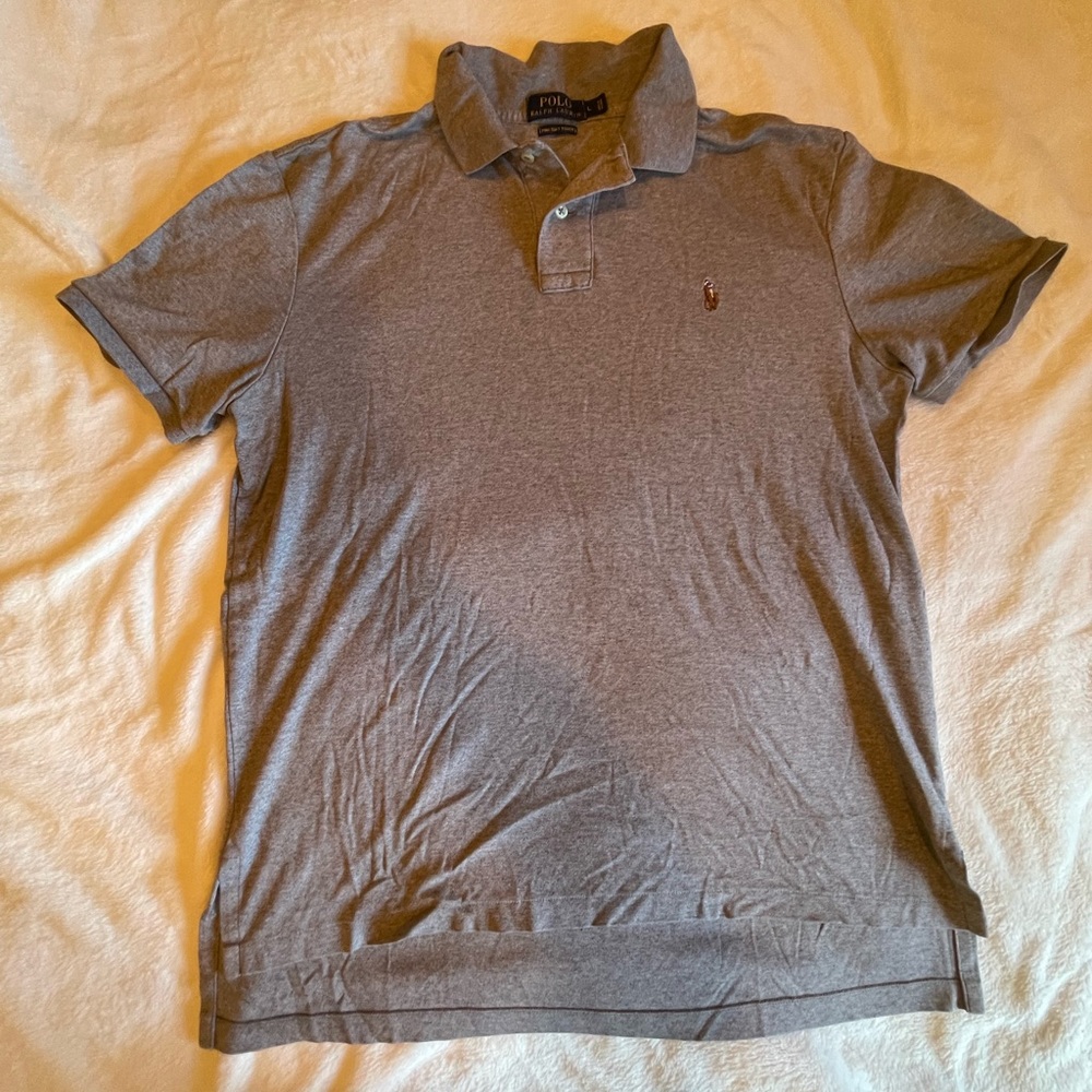 Polo by Ralph Lauren Collared Shirt